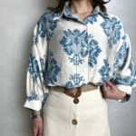شومیز گره ای