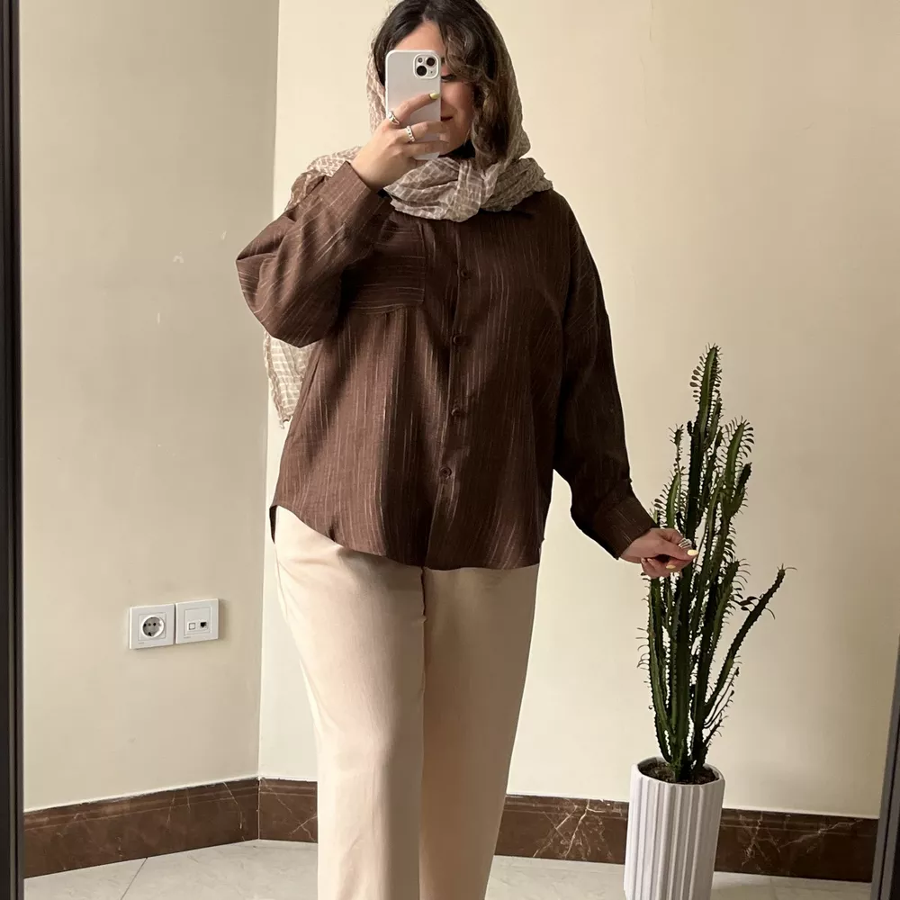 قهوه ایی