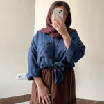 شومیز اسپرت دیپلمات - تصویر 2